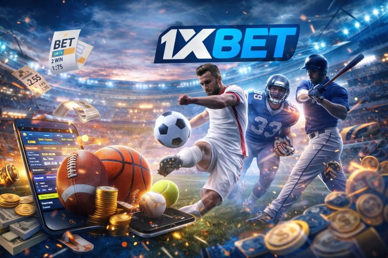 1xBet Mobile